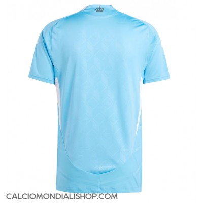 Maglie da calcio Belgio Seconda Maglia Europei 2024 Manica Corta Maglie da calcio Belgio Seconda Maglia Europei 2024 Manica Corta